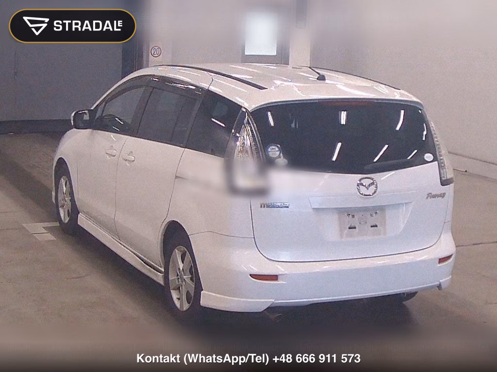 MAZDA PREMACY, miniaturka 3