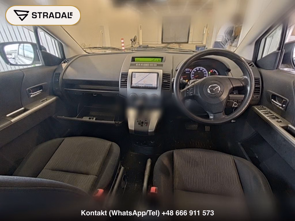 MAZDA PREMACY, miniaturka 4