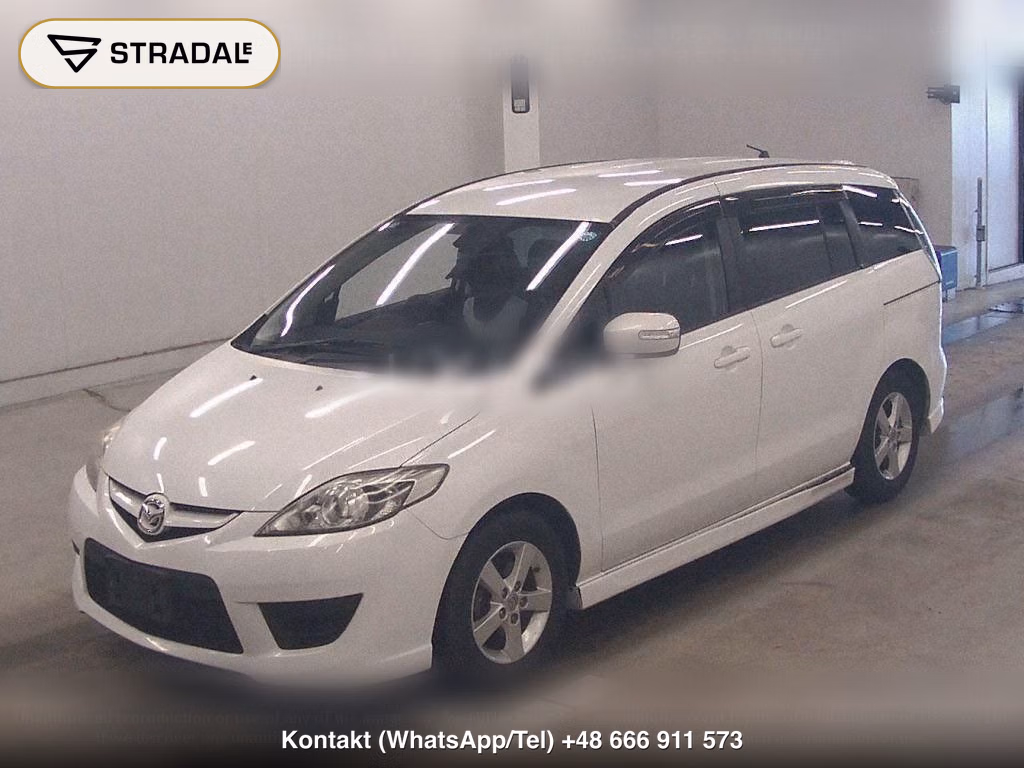 MAZDA PREMACY, miniaturka 5