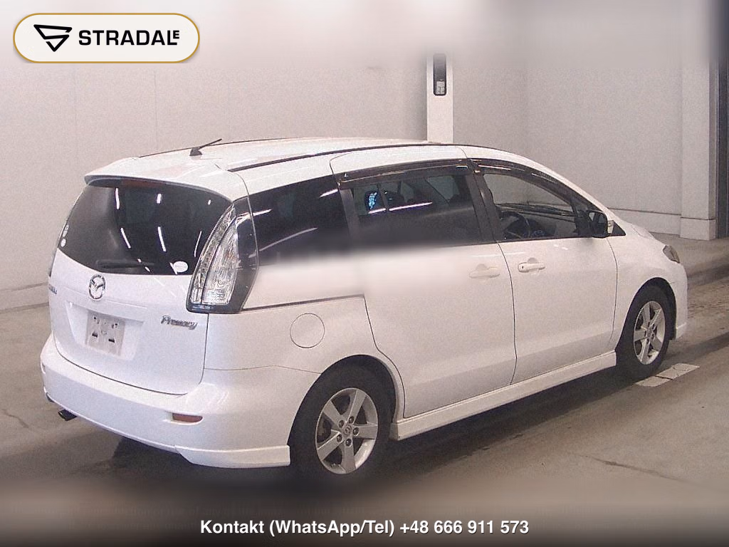 MAZDA PREMACY, miniaturka 6