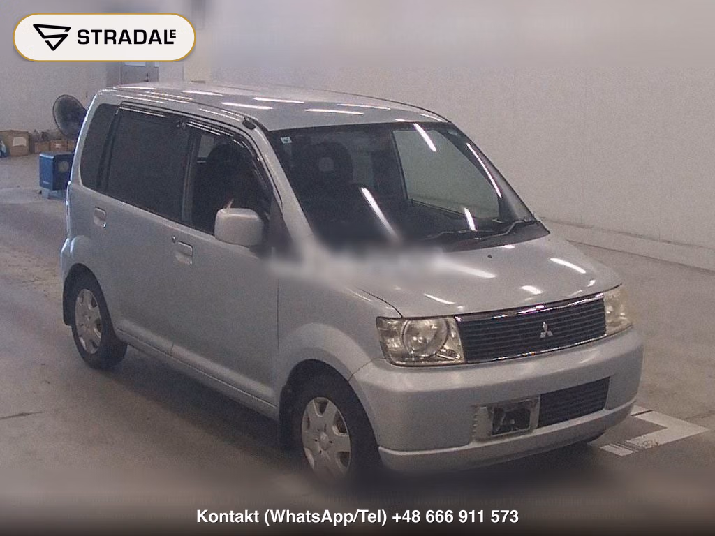 MITSUBISHI EK WAGON, miniaturka 2
