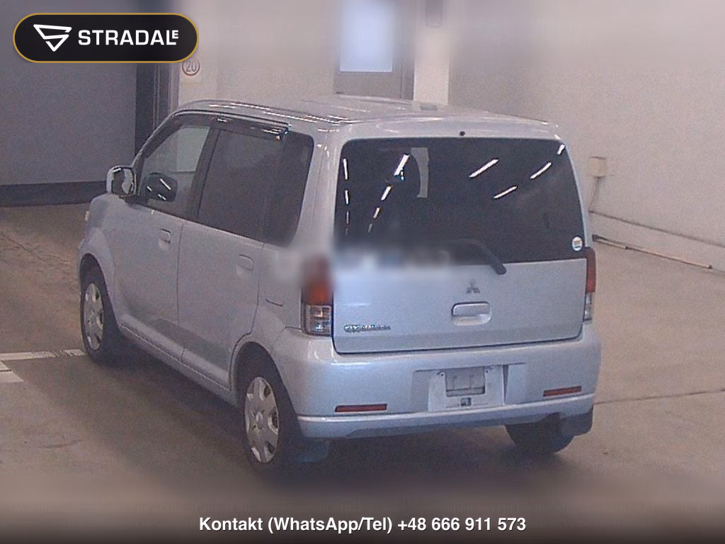 MITSUBISHI EK WAGON, miniaturka 3