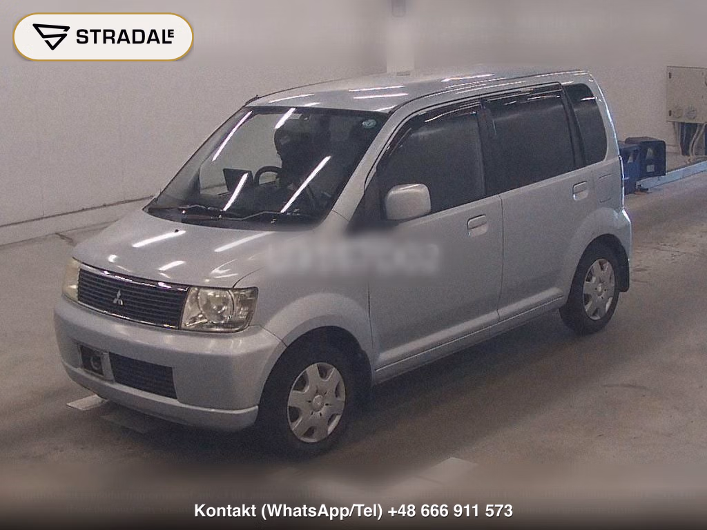 MITSUBISHI EK WAGON, miniaturka 5