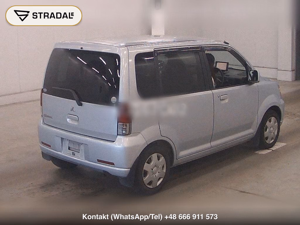 MITSUBISHI EK WAGON, miniaturka 6