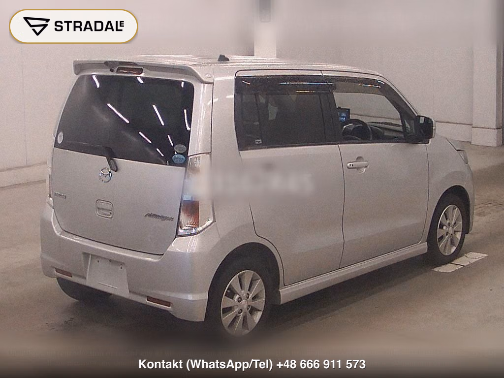 MAZDA AZ-WAGON CUSTOM STYLE, miniaturka 6