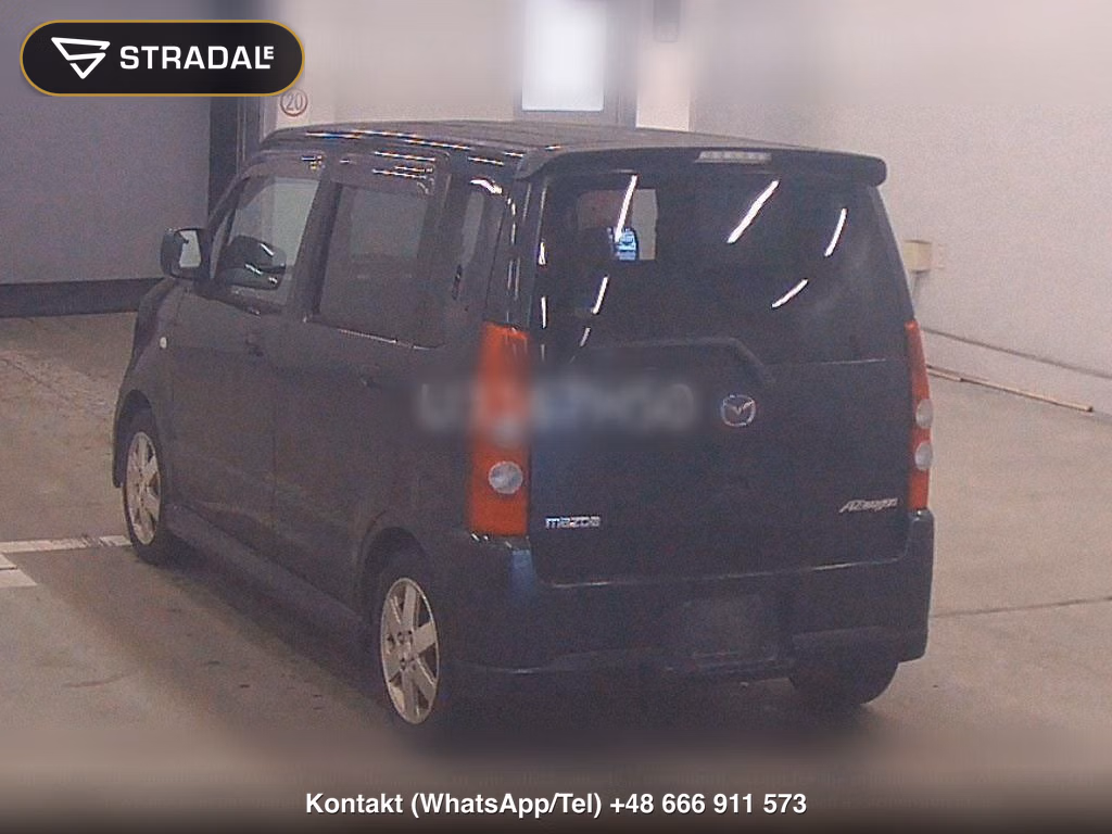 MAZDA AZ-WAGON 5D, miniaturka 3