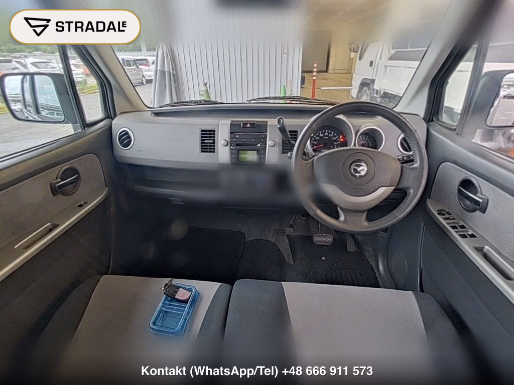 MAZDA AZ-WAGON 5D, miniaturka 4