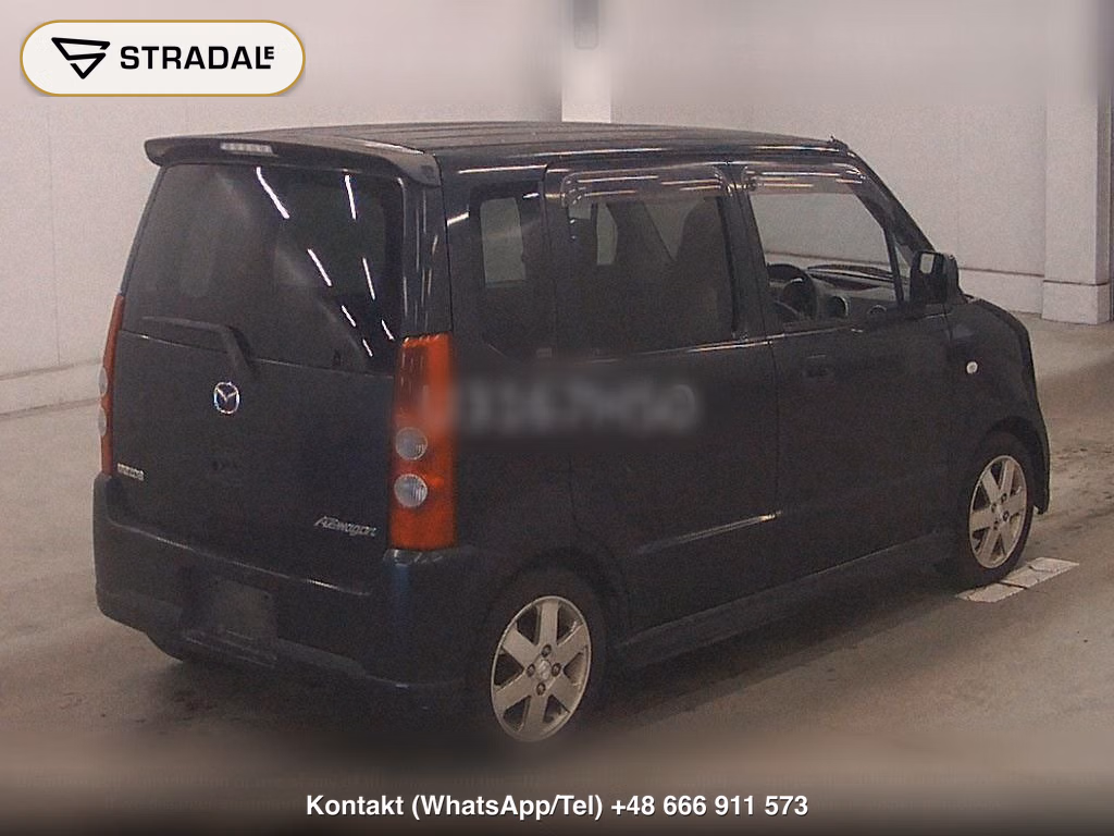 MAZDA AZ-WAGON 5D, miniaturka 6