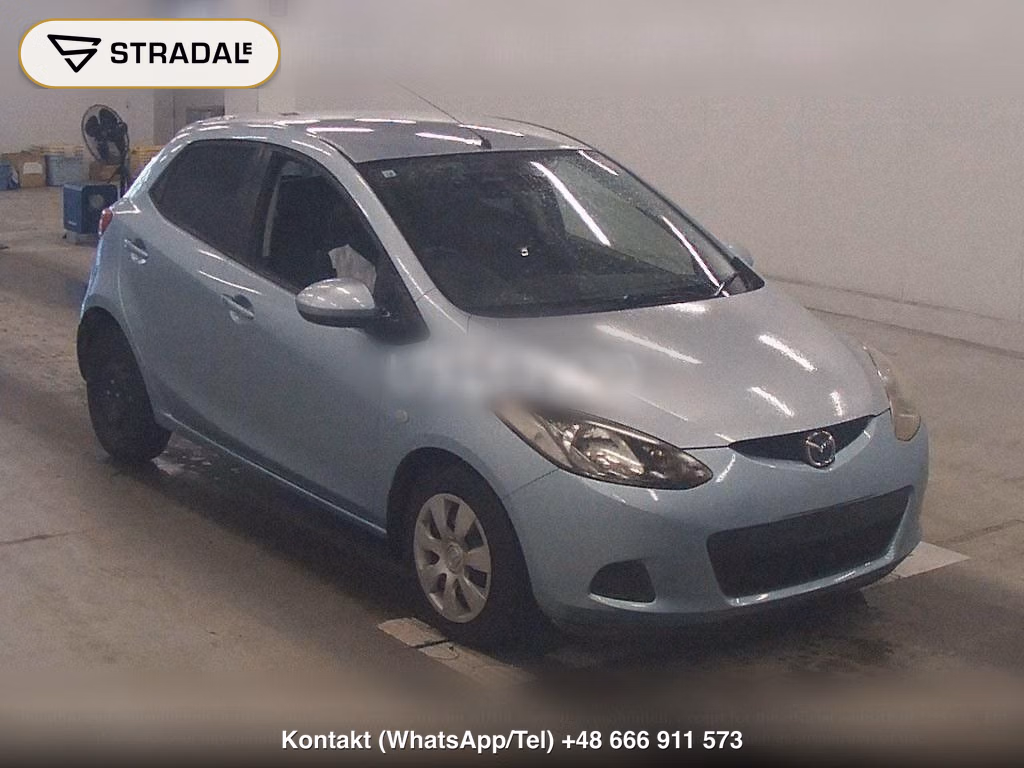 MAZDA DEMIO 5D, miniaturka 2