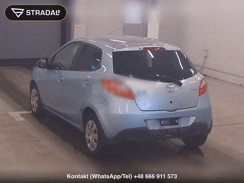 MAZDA DEMIO 5D, miniaturka 3