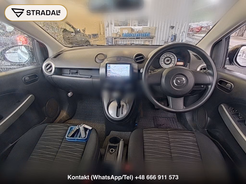 MAZDA DEMIO 5D, miniaturka 4