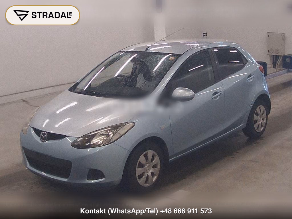 MAZDA DEMIO 5D, miniaturka 5