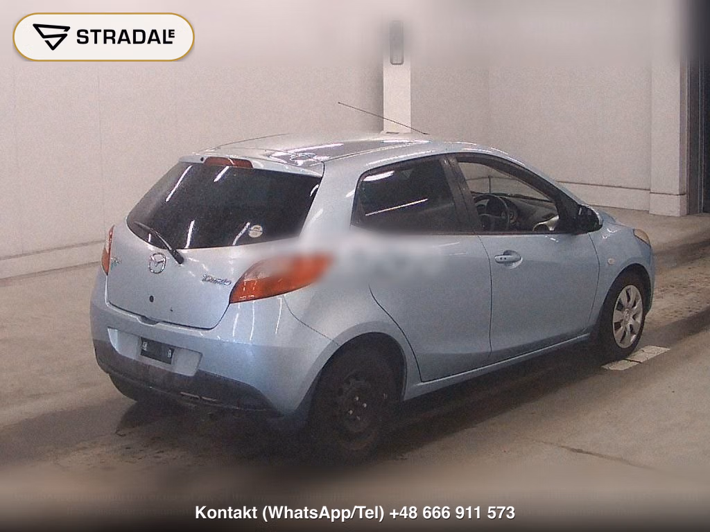MAZDA DEMIO 5D, miniaturka 6