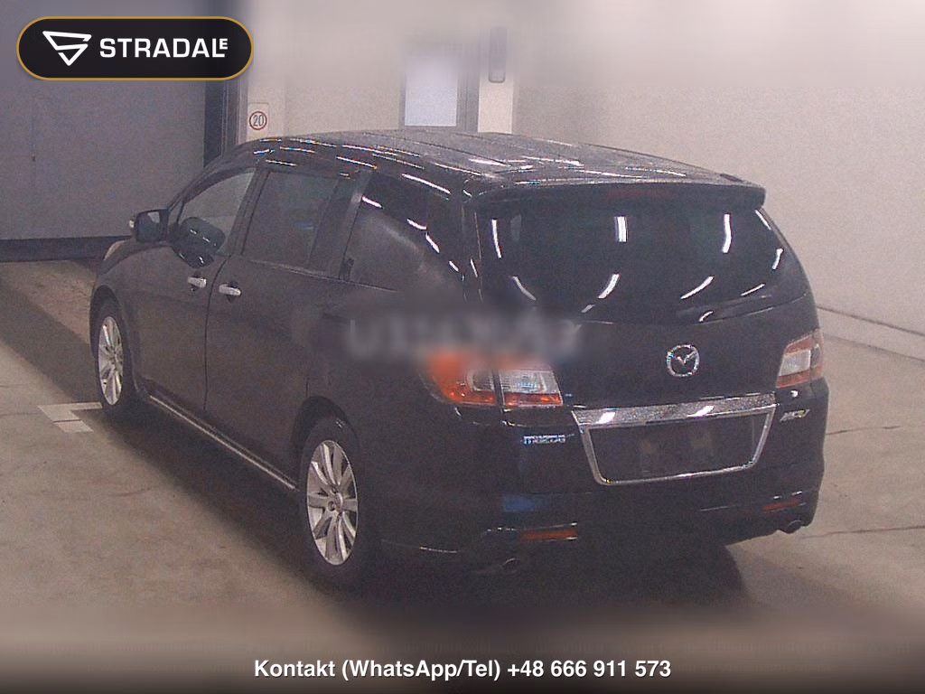 MAZDA MPV, miniaturka 3
