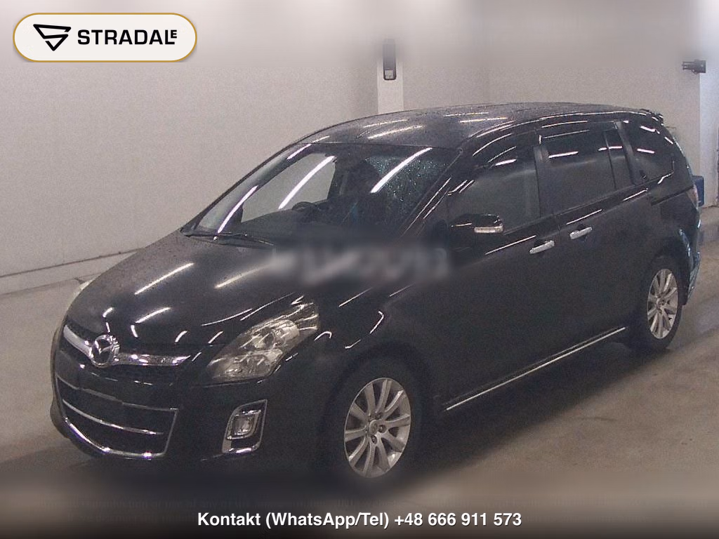 MAZDA MPV, miniaturka 5