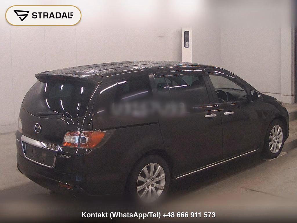MAZDA MPV, miniaturka 6
