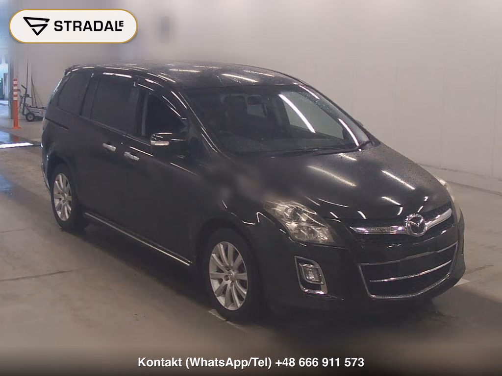 MAZDA MPV 2009, aukcja z Japonii, zdjęcie 1
