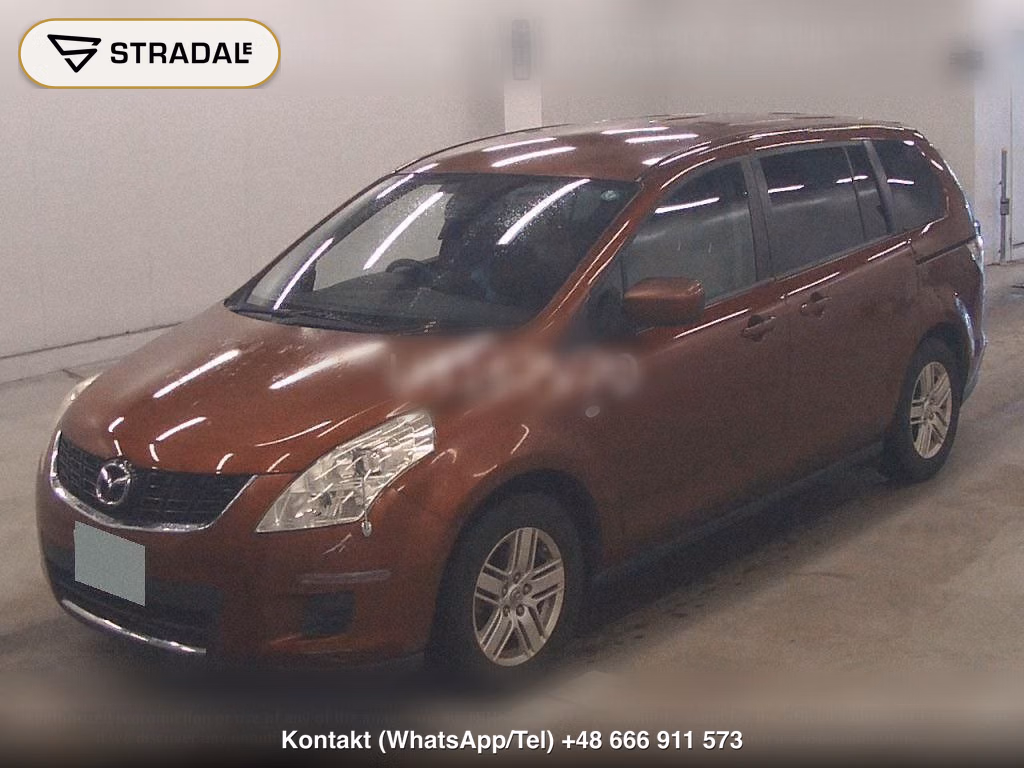 MAZDA MPV 23C, miniaturka 5