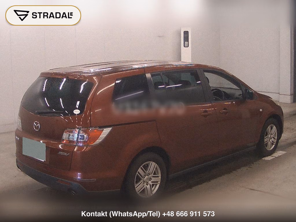 MAZDA MPV 23C, miniaturka 6