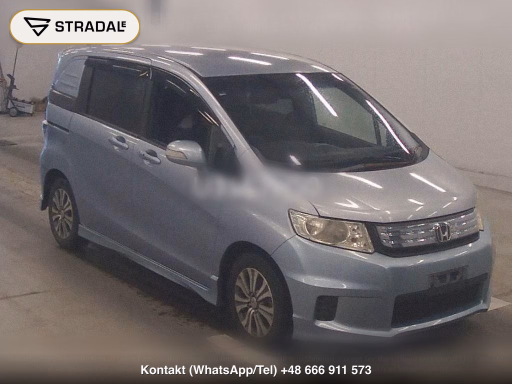 HONDA FREED SPIKE HYBRID JUST SELECTION, miniaturka 2