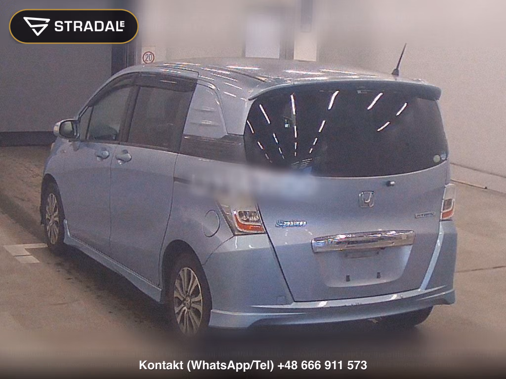 HONDA FREED SPIKE HYBRID JUST SELECTION, miniaturka 3