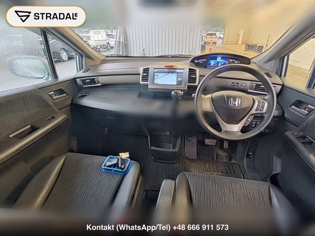 HONDA FREED SPIKE HYBRID JUST SELECTION, miniaturka 4