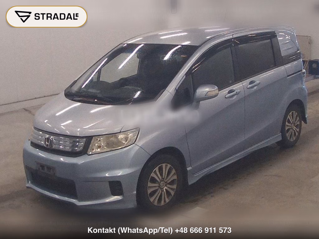 HONDA FREED SPIKE HYBRID JUST SELECTION, miniaturka 5