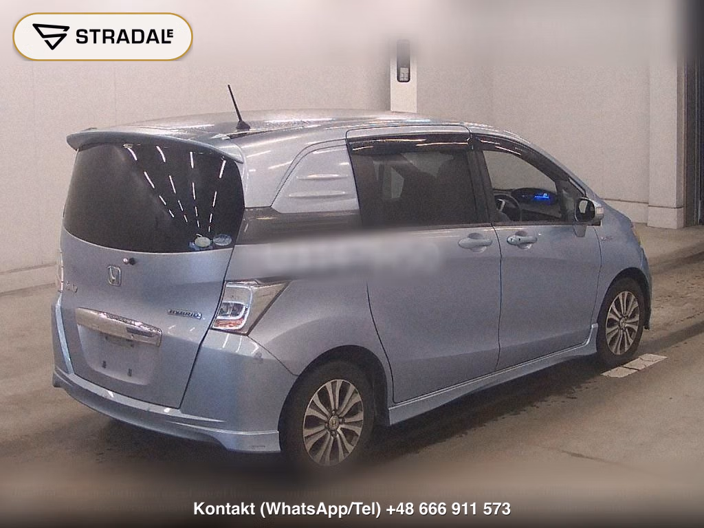 HONDA FREED SPIKE HYBRID JUST SELECTION, miniaturka 6