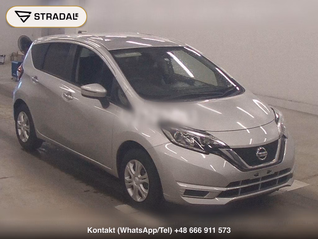 NISSAN NOTE X, miniaturka 2