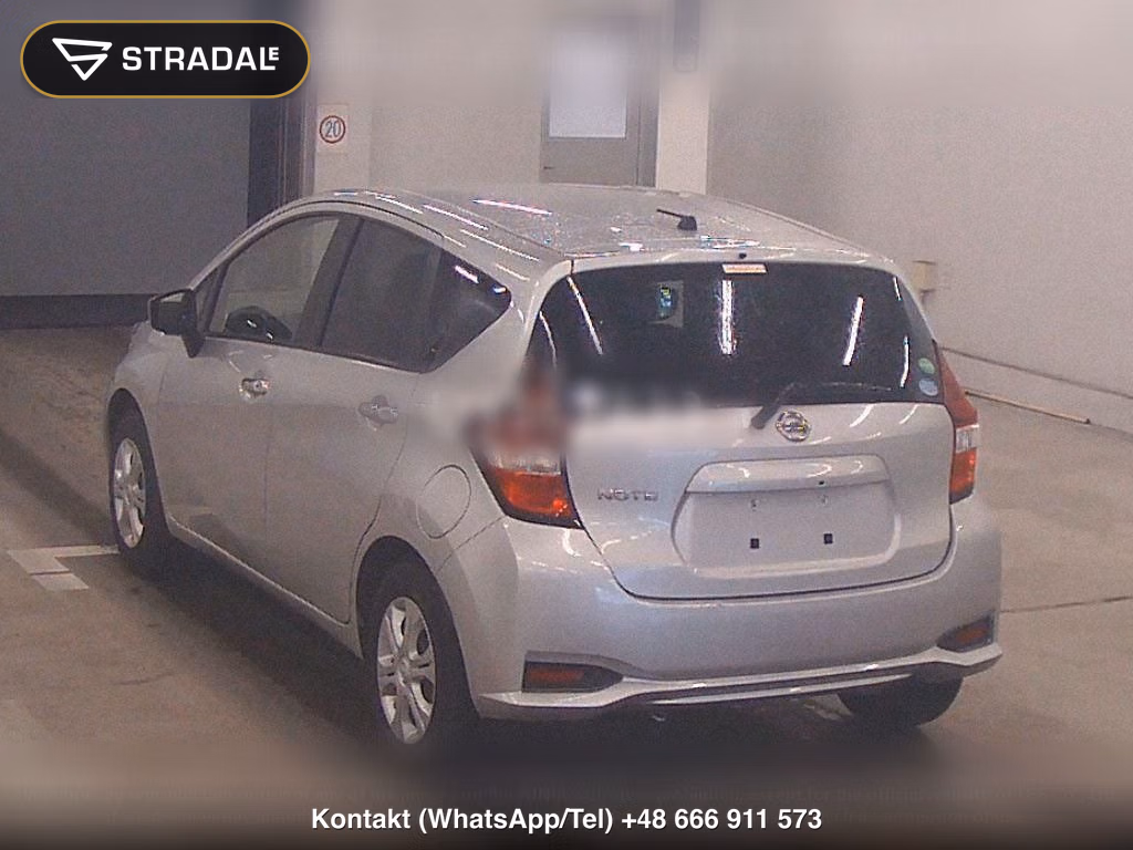 NISSAN NOTE X, miniaturka 3