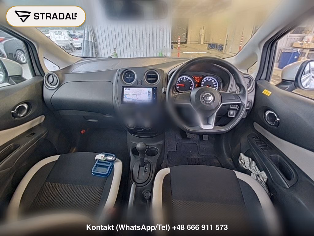 NISSAN NOTE X, miniaturka 4
