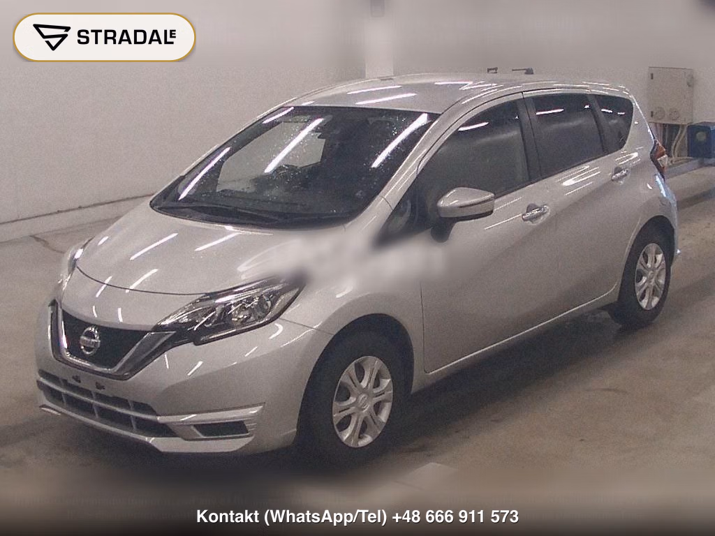 NISSAN NOTE X, miniaturka 5