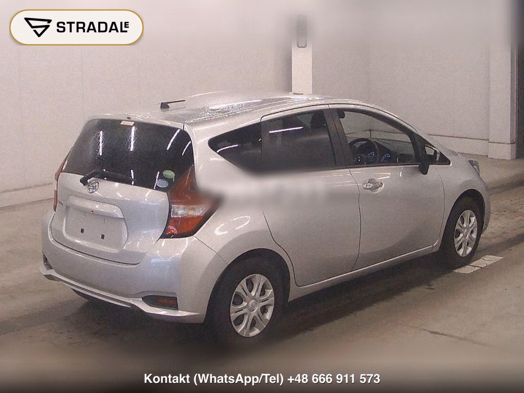 NISSAN NOTE X, miniaturka 6