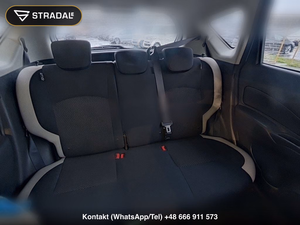 NISSAN NOTE X, miniaturka 7