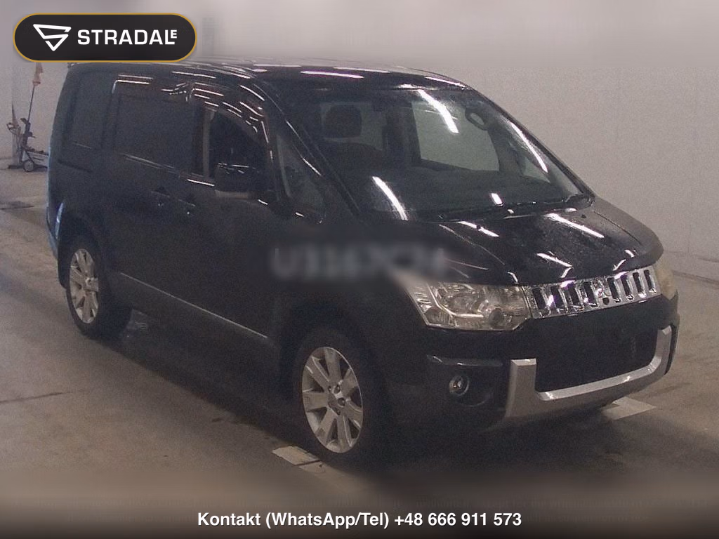 MITSUBISHI DELICA D:5 4WD G NAVI PACKAGE, miniaturka 2