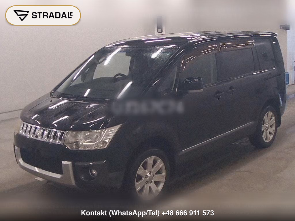 MITSUBISHI DELICA D:5 4WD G NAVI PACKAGE, miniaturka 5