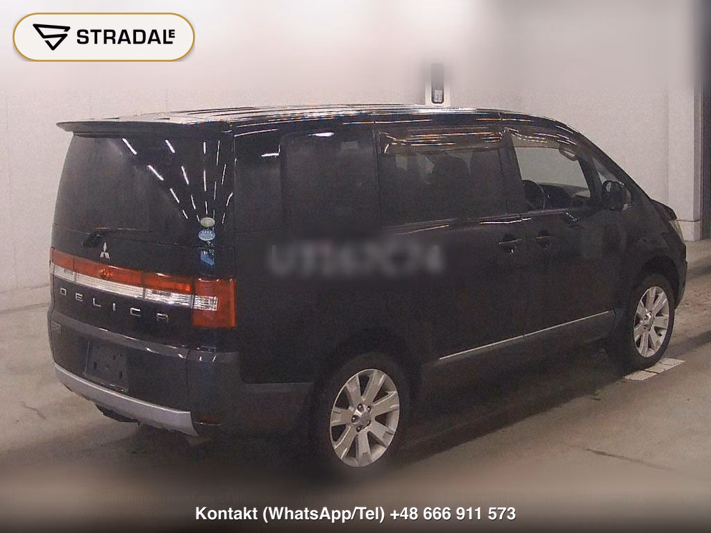 MITSUBISHI DELICA D:5 4WD G NAVI PACKAGE, miniaturka 6