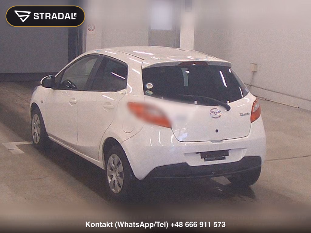 MAZDA DEMIO 5D 13C-V SMART EDITION Ⅱ, miniaturka 3