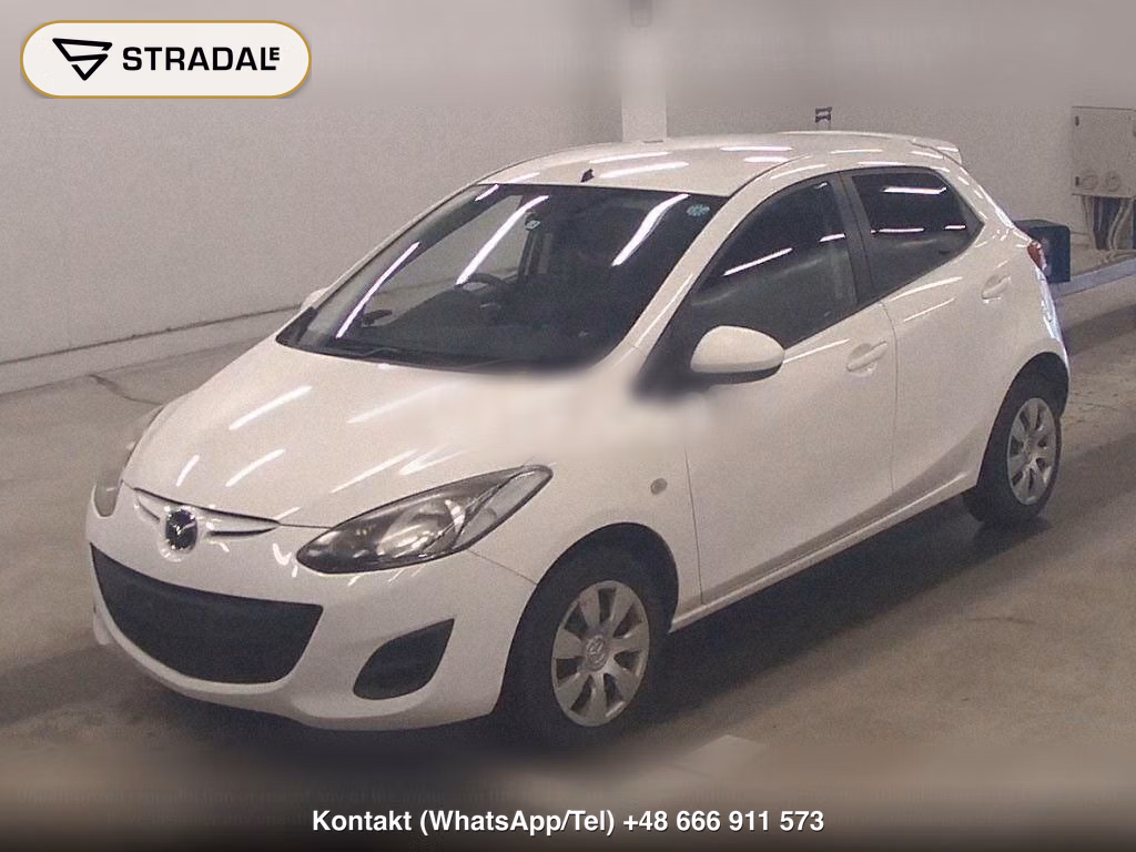 MAZDA DEMIO 5D 13C-V SMART EDITION Ⅱ, miniaturka 5
