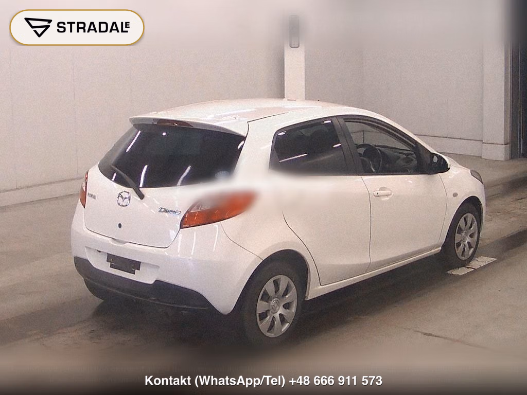 MAZDA DEMIO 5D 13C-V SMART EDITION Ⅱ, miniaturka 6