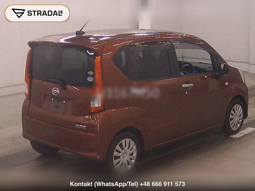 DAIHATSU MOVE L SAⅢ, miniaturka 6