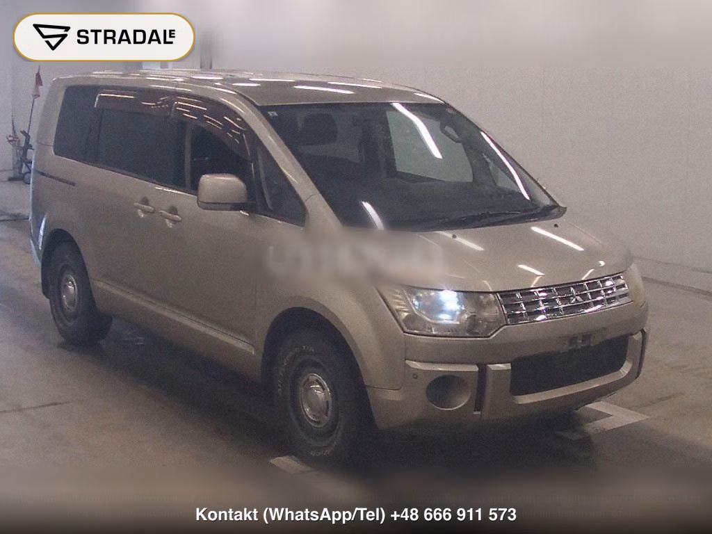 MITSUBISHI DELICA D:5 C2 M, miniaturka 2