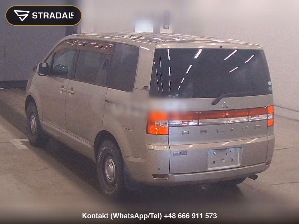 MITSUBISHI DELICA D:5 C2 M, miniaturka 3