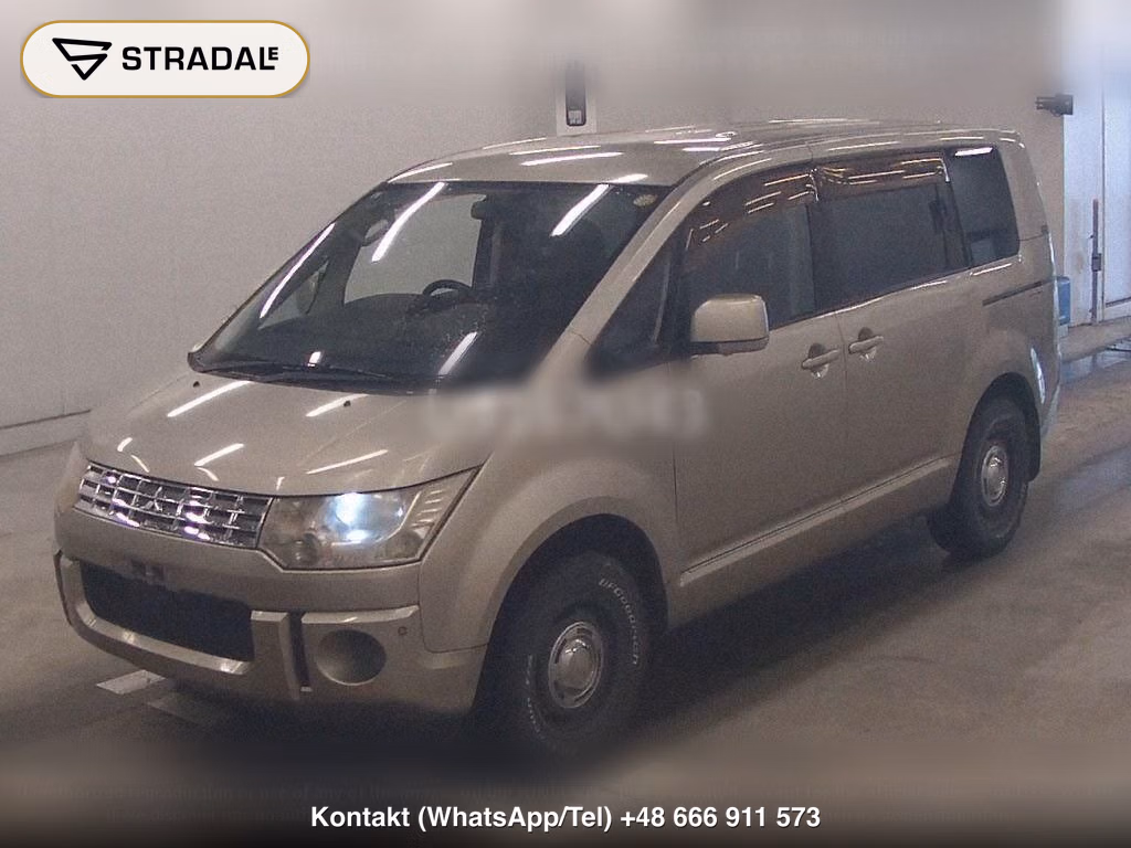 MITSUBISHI DELICA D:5 C2 M, miniaturka 5
