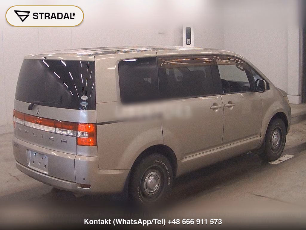 MITSUBISHI DELICA D:5 C2 M, miniaturka 6