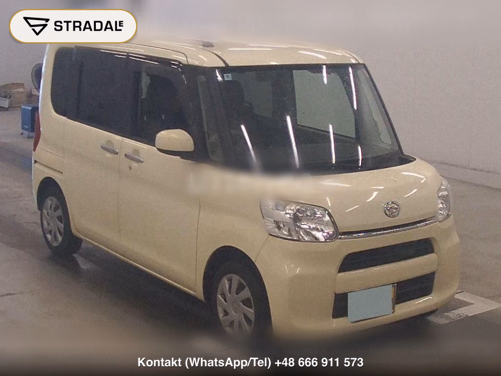 DAIHATSU TANTO X SA, miniaturka 2