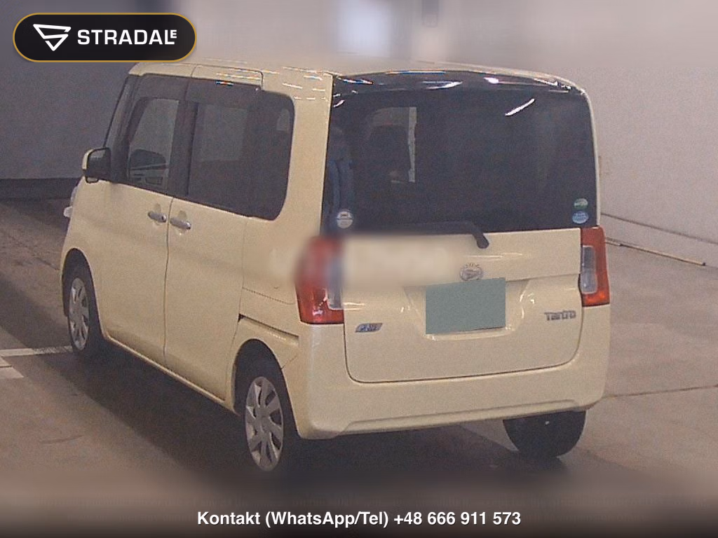 DAIHATSU TANTO X SA, miniaturka 3