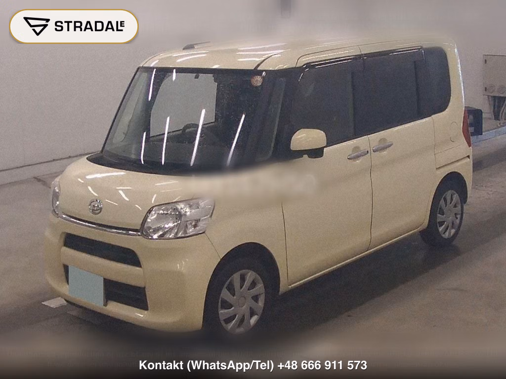 DAIHATSU TANTO X SA, miniaturka 5