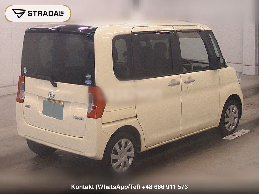 DAIHATSU TANTO X SA, miniaturka 6