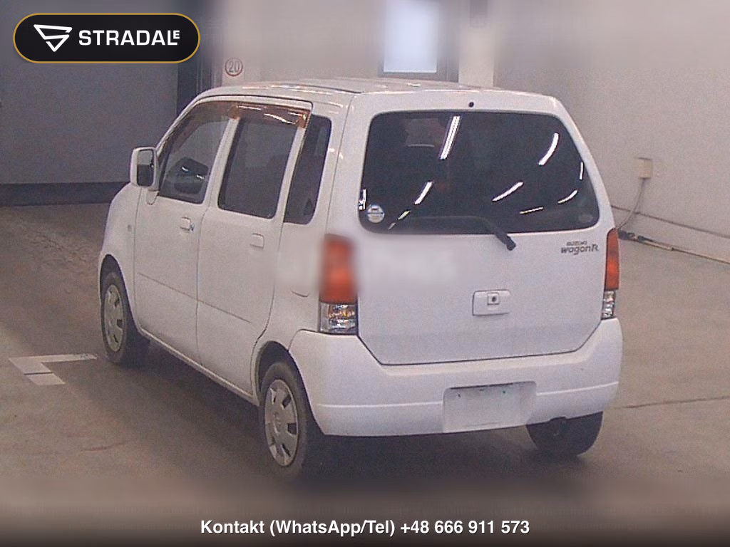 SUZUKI WAGON R 5D, miniaturka 3